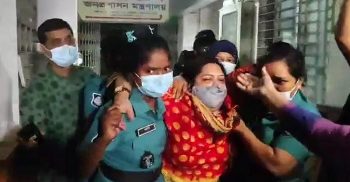 সাংবাদিক রোজিনার ৫ দিনের রিমান্ড চায় পুলিশ