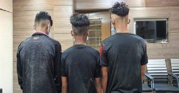 চট্টগ্রামে ছিনতাইয়ের প্রস্তুতিকালে ছুরিসহ ৩ কিশোর গ্রেফতার