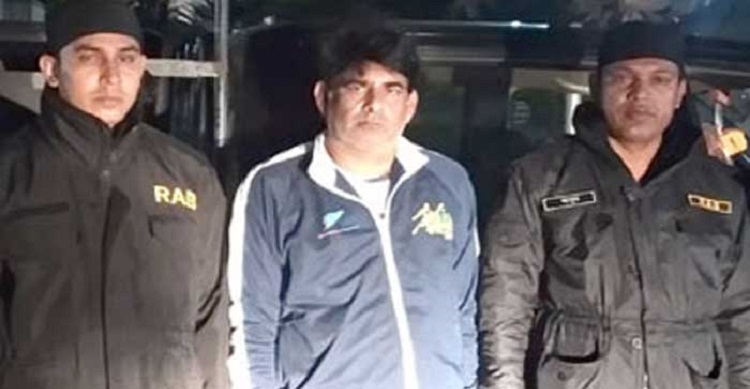 পাবনার ঈশ্বরদীতে ইয়াবাসহ যুবলীগ নেতা গ্রেপ্তার