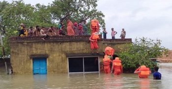 ঘূর্ণিঝড় ইয়াসে কলকাতা বেঁচে গেলেও ব্যাপক ক্ষতি দীঘায়