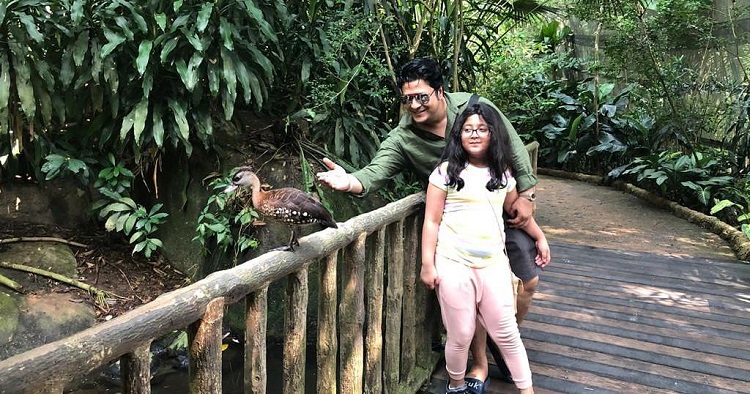 বিলেতে ঈদের স্মৃতি: ফেরদৌস আহমেদ