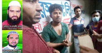 পাগলায় ৩৫ হাজার টাকা লেনদেনে গরু চুরির বিচার করলেন জাহাঙ্গীর ও বাচ্চু