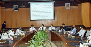 কঠোর লকডাউন অবশ্যই মেনে চলতে হবে: মাননীয় উপাচার্য অধ্যাপক ডা. শারফুদ্দিন আহমেদ