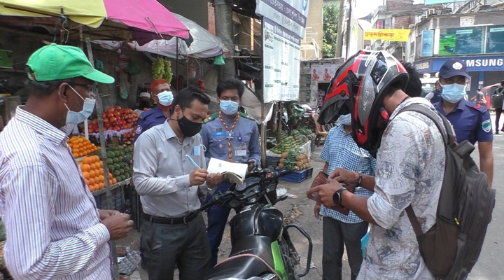 ঝিনাইদহে করোনায় ২৪ ঘন্টায় সর্বচ্চ ৮ জনের মৃত্যু, সর্বচ্চ নতুন আক্রান্ত ১১৭!