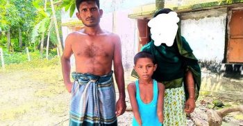 কোটচাঁপুরে প্রতিবন্ধী শিশুর পিতা মাতাকে পিটিয়ে জখমের পর বাড়িঘর ভাংচুর, থানায় অভিযোগ