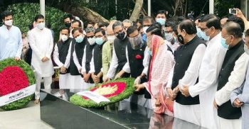 নানা আয়োজনে পালিত হচ্ছে ছয় দফা দিবস