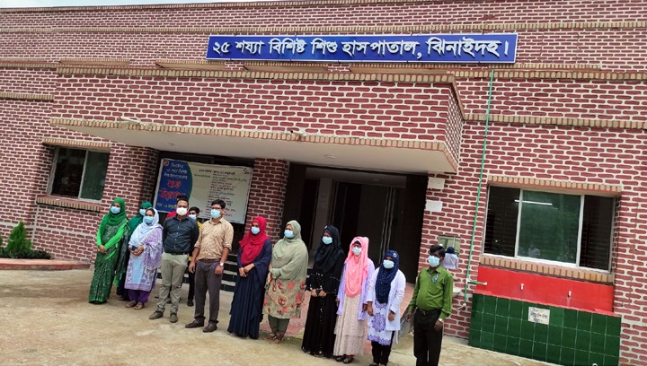 নানা সংকটে বাংলাদেশের একমাত্র শিশু হাসপাতালটি এখন নিজেই রোগী!