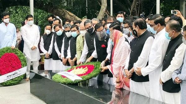 নানা আয়োজনে পালিত হচ্ছে ছয় দফা দিবস