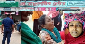 ঝিনাইদহে প্রেমের বিয়ে না মানায় কিশোরীর আত্মহত্যা!