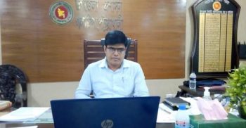 গলাচিপায় নির্ভীক এক ইউএনও হতদরিদ্রদের পাশে
