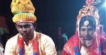 সীমান্ত পেরিয়ে বাংলাদেশি মেয়েকে বিয়ে, গ্রেপ্তার নবদম্পতি