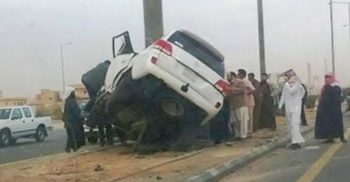 সৌদিতে সড়ক দুর্ঘটনায় সিলেটের দুই প্রবাসী নিহত