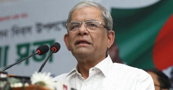 খালেদা জিয়ার সুচিকিৎসার অধিকার কেড়ে নেয়া হয়েছে: ফখরুল