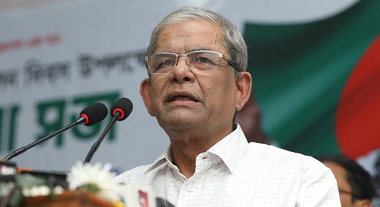 খালেদা জিয়ার সুচিকিৎসার অধিকার কেড়ে নেয়া হয়েছে: ফখরুল