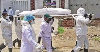 মোরেলগঞ্জে করোনায় আরও এক নারীর মৃত্যু, ২২ দিনে আক্রান্ত ৯৯