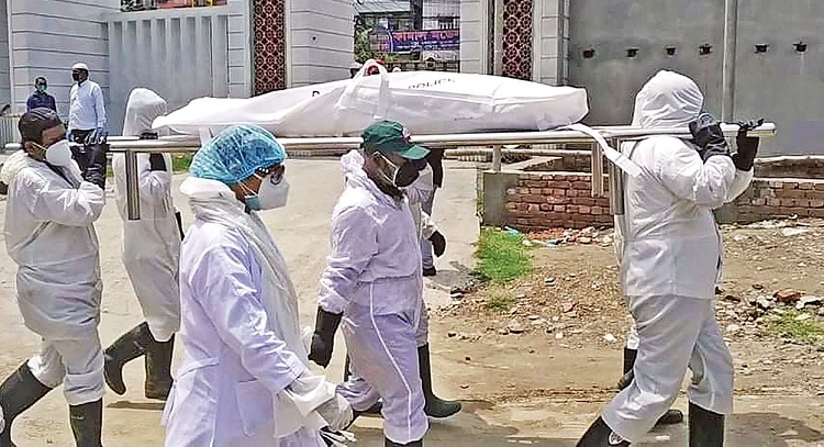 মোরেলগঞ্জে করোনায় আরও এক নারীর মৃত্যু, ২২ দিনে আক্রান্ত ৯৯