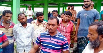 কলাপাড়ায় সমুদ্রগামী জেলেদের প্রশিক্ষন কর্মশালা
