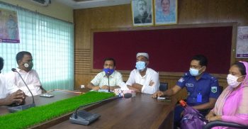 আত্রাইয়ে গৃহহীনদের জন্য নির্মিত ঘর হস্তান্তর উপলক্ষে প্রস্তুতি মূলক সভা