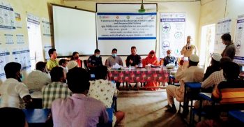 সমুদ্রগামী ট্রলার মাঝিদের তিন দিনের প্রশিক্ষন কর্মশালা শুরু