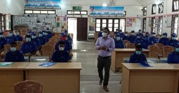 আইন-শৃঙ্খলা রক্ষায় গ্রাম পুলিশের ভূমিকা’ শীর্ষক প্রশিক্ষণ কোর্স অনুষ্ঠিত