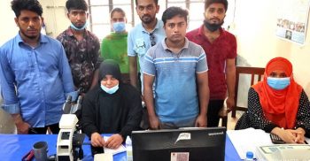 ঝিনাইদহ করোনা ইউনিটে কর্মরত ১৭ কর্মচারীর মানবেতর জীবন