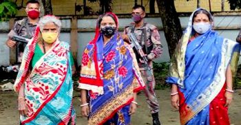 ঝিনাইদহ সীমান্ত থেকে সাড়ে ৫ মাসে ৯২৮ জন আটক!