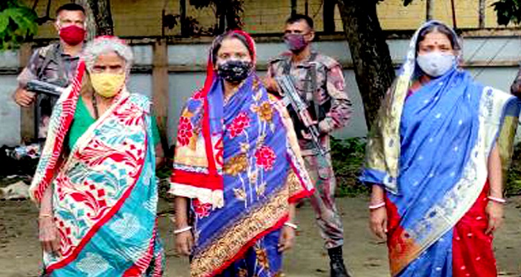 ঝিনাইদহ সীমান্ত থেকে সাড়ে ৫ মাসে ৯২৮ জন আটক!