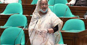 সংবাদকর্মীদের কল্যাণে সরকার বিভিন্ন পদক্ষেপ নিয়েছে: প্রধানমন্ত্রী