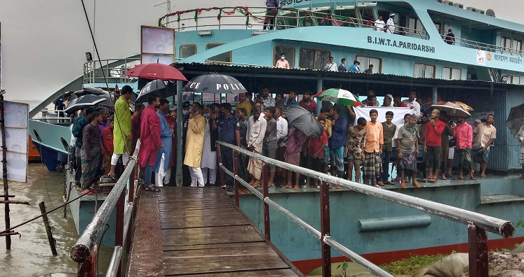 আ’লীগ সরকার অর্থনৈতিকত জোনে পৌছাবে দশমিনায় নৌ-প্রতিমন্ত্রী খালিদ মাহামুদ চৌধুরি