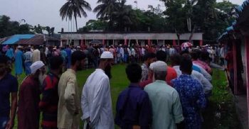 গলাচিপায় ব্যাপক উৎসাহ উদ্দীপনায় শান্তিপূর্ণ ভাবে ইউপি নির্বাচন অনুষ্ঠিত