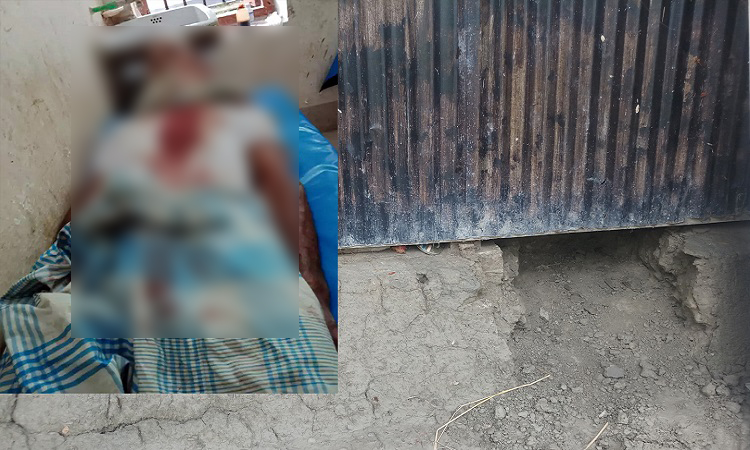 কলাপাড়ায় সিঁধ কেটে চুরি, ঘরের মালিককে কুপিয়ে জখম