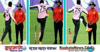 ভুল বুঝতে পেরে অবশেষে ক্ষমা চাইলেন সাকিব