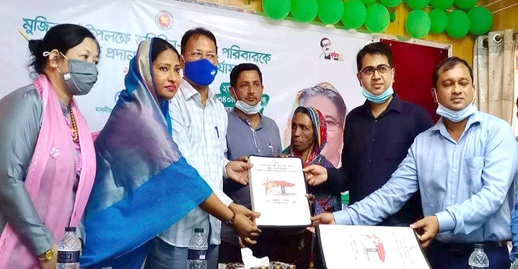 সূর্যবানু কখনোই ভাবেনি ঠাঁই হবে পাকা ঘরে