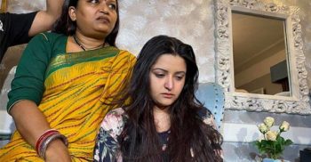পরিমনিকে ধর্ষণচেষ্টা করেন নাসির, যা বললেন নায়িকা