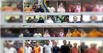 ঝিনাইদহ সীমান্তে ব্যাপক ভাবে বাড়ছে অবৈধ পারাপার, ৫ মাসে আটক ৮৯৮!