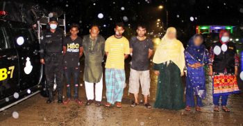 চাকরির প্রলোভনে ধর্ষণ, চট্টগ্রামে আটক ৬