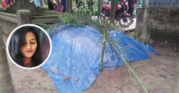 ভালোবাসার অতুষ্টি রয়েই গেল, সবাইকে কাঁদিয়ে চলে গেলেন কবরে