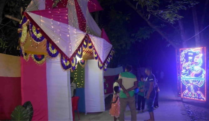 রাঙ্গাবালীতে কনেযাত্রী বেশি আসায় সংঘর্ষ