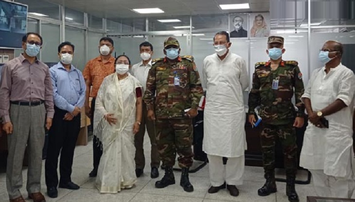 ৯ মাসেও প্রণোদনার টাকা না দেওয়া মহা অপরাধ: হাসানুল হক ইনু
