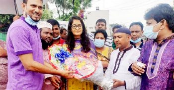 মুক্তি পেয়েছেন বিএনপির নির্বাহী কমিটির সদস্য নিপুণ রায় চৌধুরী