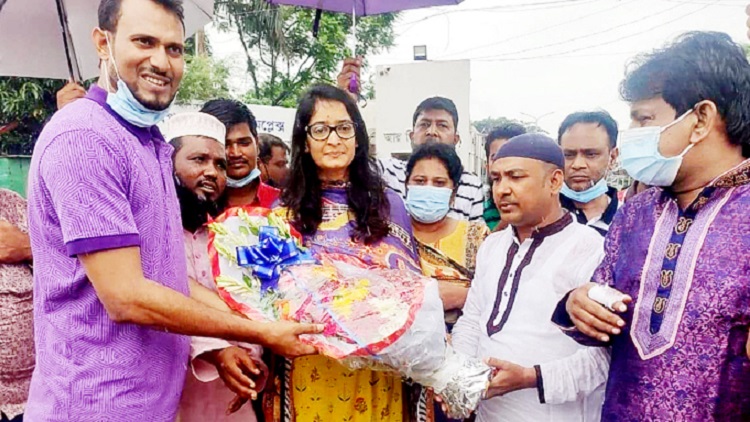 মুক্তি পেয়েছেন বিএনপির নির্বাহী কমিটির সদস্য নিপুণ রায় চৌধুরী