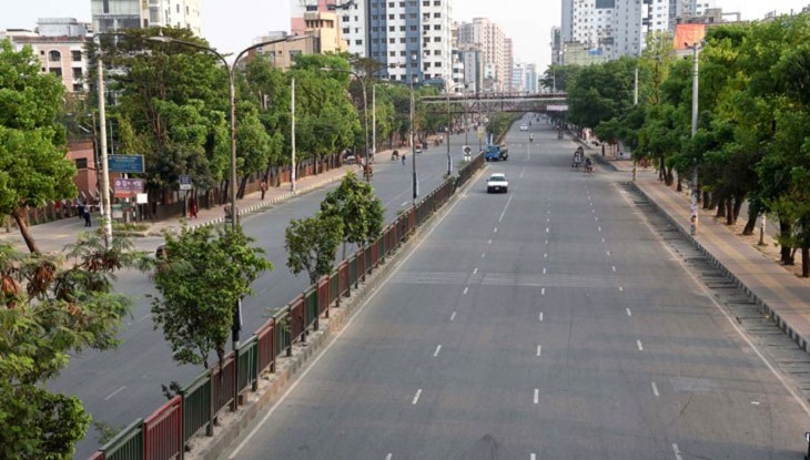 সারাদেশে ১৪ দিনের ‘শাটডাউনের’ সুপারিশ
