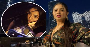চিত্রনায়িকা পরীমনি ৪ ঘণ্টা পর থানা থেকে বেরিয়ে যা জানালেন