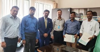 মৎস ও প্রাণীসম্পদ মন্ত্রণালয় (এমওএফএল)-এর সাথে সিনেসিস আইটি ও একেআর টেকনোলজি’র যৌথ সমঝোতা চুক্তি