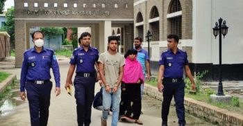 পরকীয়ার জেরে স্বামীকে হত্যা: স্ত্রী-পুত্রসহ ফরিদপুরের ভাঙ্গা ৪ জন গ্রেপ্তার