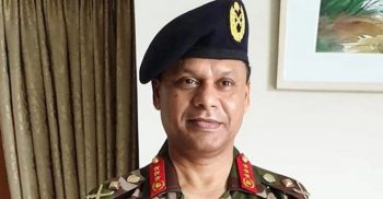নতুন সেনাপ্রধান লেফটেন্যান্ট জেনারেল শফিউদ্দিন আহমেদ