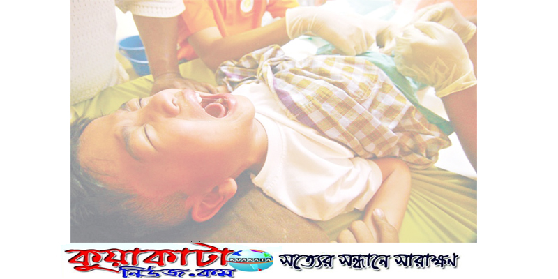 ফতুল্লায় সুন্নতে খৎনার সময় লিঙ্গ কর্তন