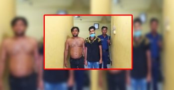 বন্দরের সন্ত্রাসী ও মাদক ব্যবসায়ী দিপু সোনারগাঁ পুলিশের হাতে আটক