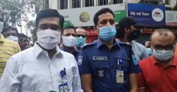 লকডাউন বাস্তবায়নে নারায়ণগঞ্জবাসীর প্রতি কৃতজ্ঞ: জেলা প্রশাসক