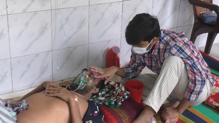 ঝিনাইদহে গত ২৪ ঘন্টায় ৩ জনের মৃত্যু, আক্রান্ত ১৭ জন!